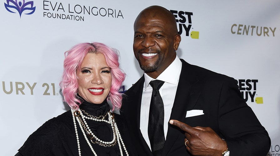 896px x 500px - Terry Crews explains how he overcame porn addiction and saved his marriage  | Fox News