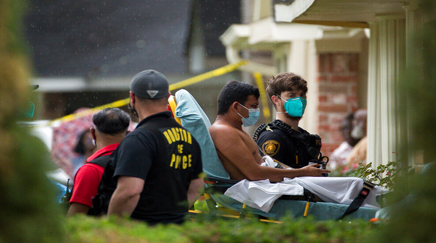 Houston Smuggling Operation: Five Of 97 People Found Trapped In A Home ...