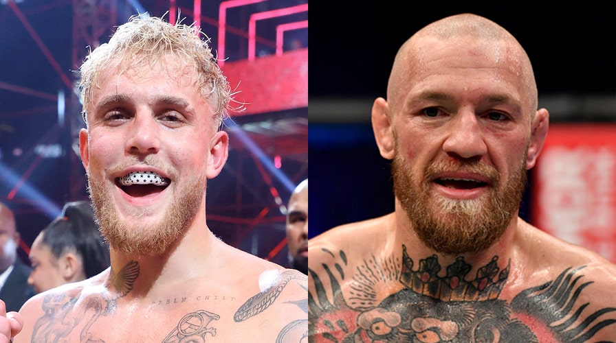 Jake Paul Ribs Conor McGregor As Bout Teased Again Before UFC 264 | Fox ...