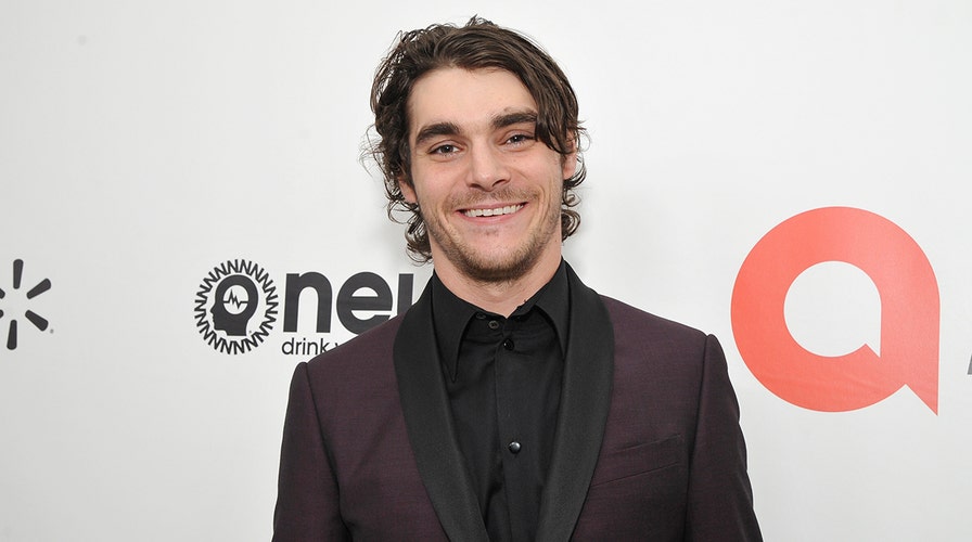 RJ Mitte stars in upcoming film 'Triumph,' in partnership with United Cerebral Palsy