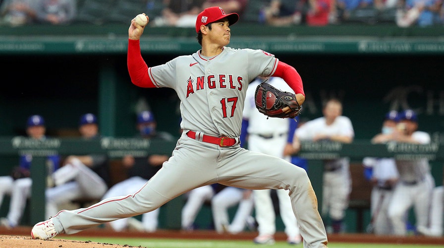 By The Numbers: Shohei Ohtani's historic two-way season