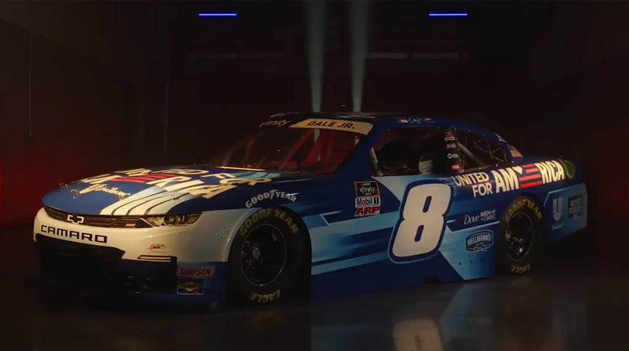 Dale Earnhardt Jr. returning to racing in 9/11 tribute car | Fox News