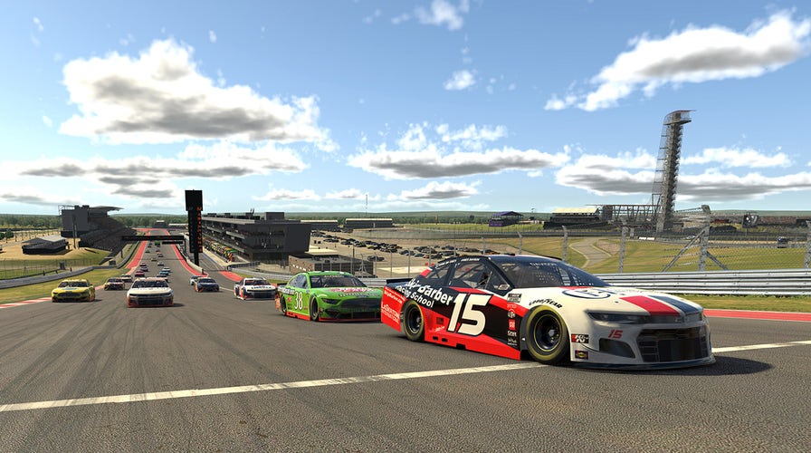 NASCAR NextGen Cup Series cars revealed