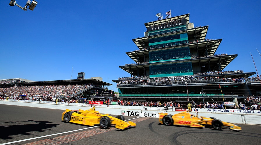 Female-led team taking on Indy 500