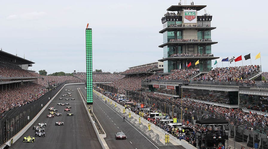 Female-led team taking on Indy 500