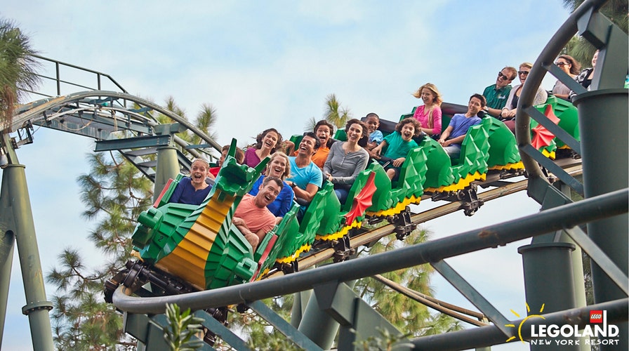 Legoland discount opening months