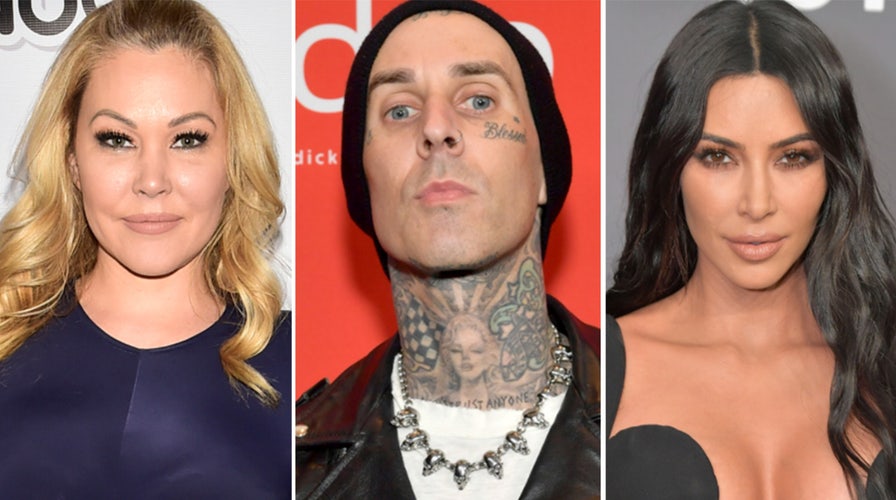 Shanna Moakler claims Travis Barker had affair with Kim