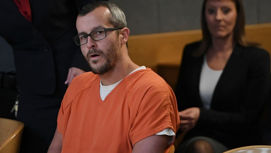 Family killer Chris Watts reportedly seeks prison marriage with new love interest Lizzie Henderson