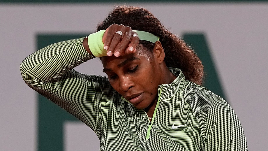Serena Williams talks media scrutiny amid Naomi Osaka's withdrawal from French Open