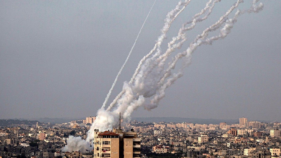Timeline of decades-long Israeli-Arab, Palestinian conflict