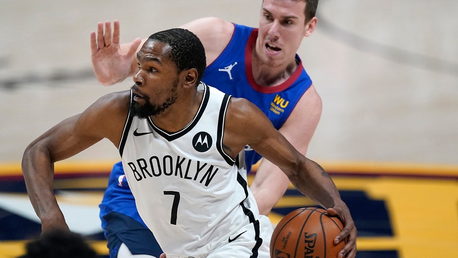 Nets rally to beat Nuggets 125-119, snap 4-game skid