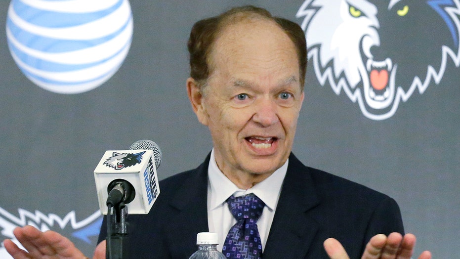 Sued by partner over sale, Taylor says T-wolves won’t move