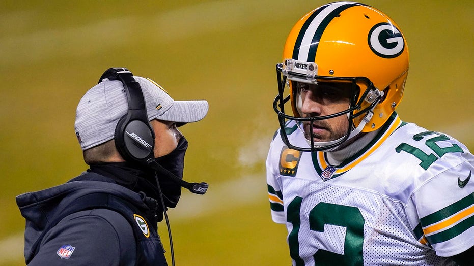Ex-NFL QB backs Aaron Rodgers in rift with Packers: 'It's not an ideal situation' | Fox News