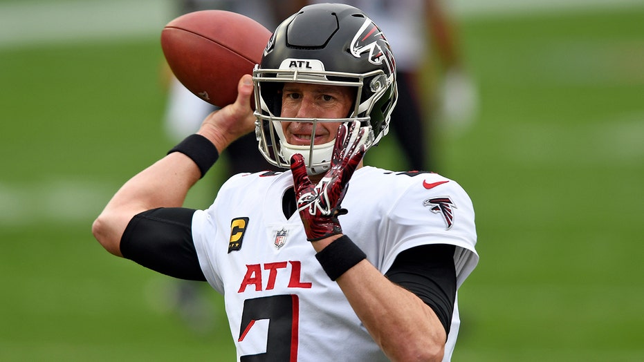 Colts acquire Matt Ryan from Falcons in latest NFL shake up: rapporti