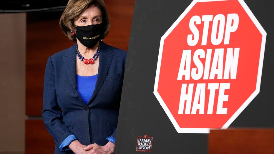 Bill fighting hate crimes against Asian Americans approved by Congress
