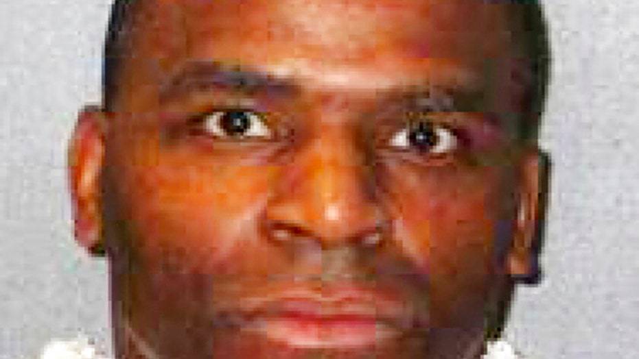 Texas executes Quintin Jones, convicted of beating great aunt, 83, to death