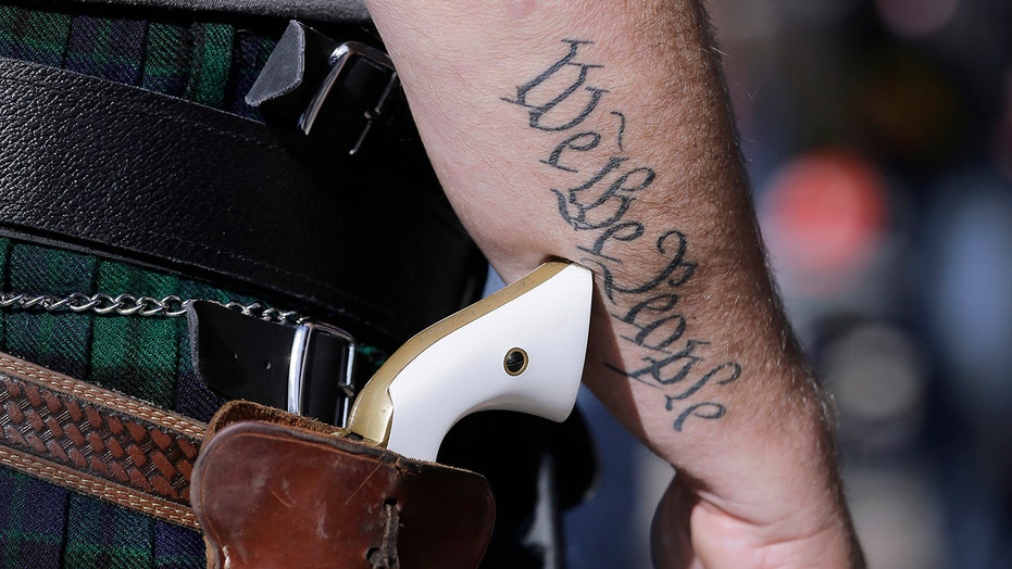 Texas set to allow unlicensed handgun carry despite outcry