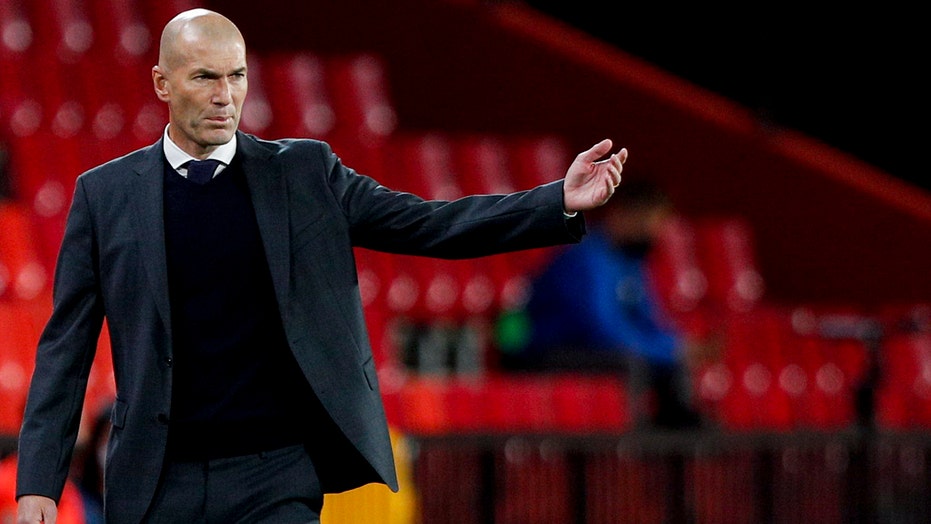 Zinedine Zidane Rips Real Madrid In Scathing Letter Days After Resignation From Club Fox News