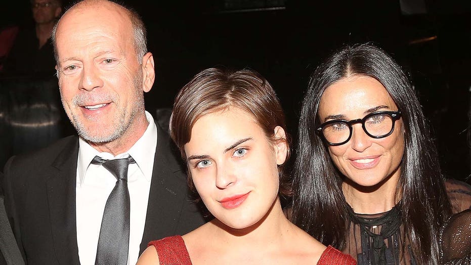 Tallulah Willis, daughter to Demi Moore and Bruce Willis, announces engagement