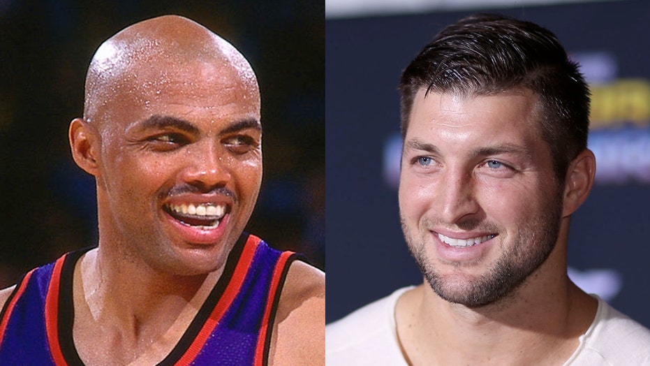 Tim Tebow’s comeback has another nonbeliever — Charles Barkley