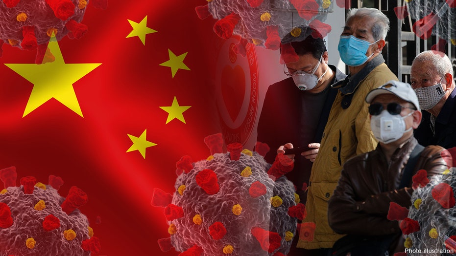 Explosive study claims to prove Chinese scientists created COVID