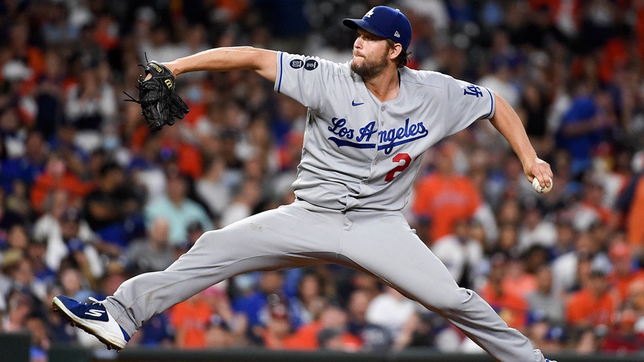 Kershaw’s strong start gives Dodgers 9-2 win over Astros