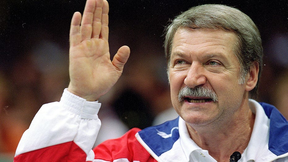 Bela Karolyi, Former Olympic Gymnastics Coach, Faces Abuse Accusations ...