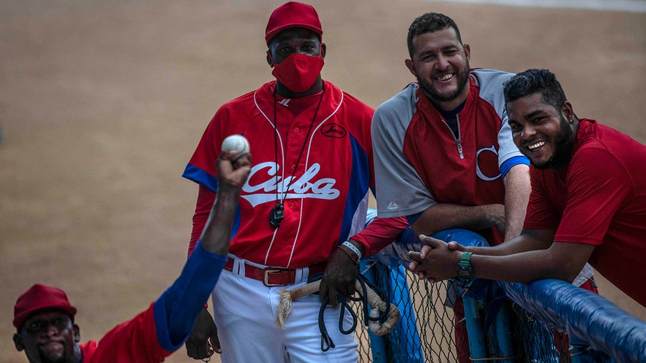 Cuba baseball squad without visas as Olympic qualifier nears
