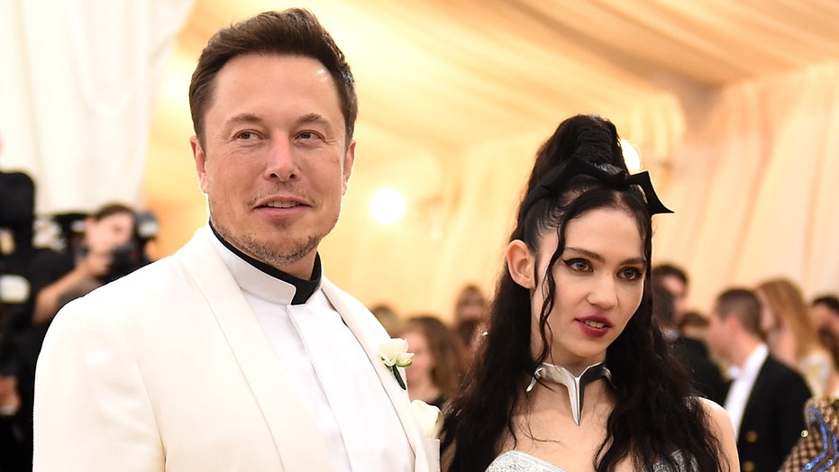 Elon Musk’s wife Grimes was hospitalized for panic attack after pair made ‘SNL’ debut