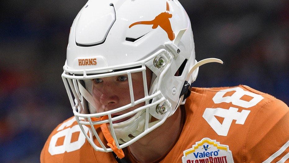 Texas linebacker Jake Ehlinger, younger brother of former Longhorns star QB, found dead off campus: report