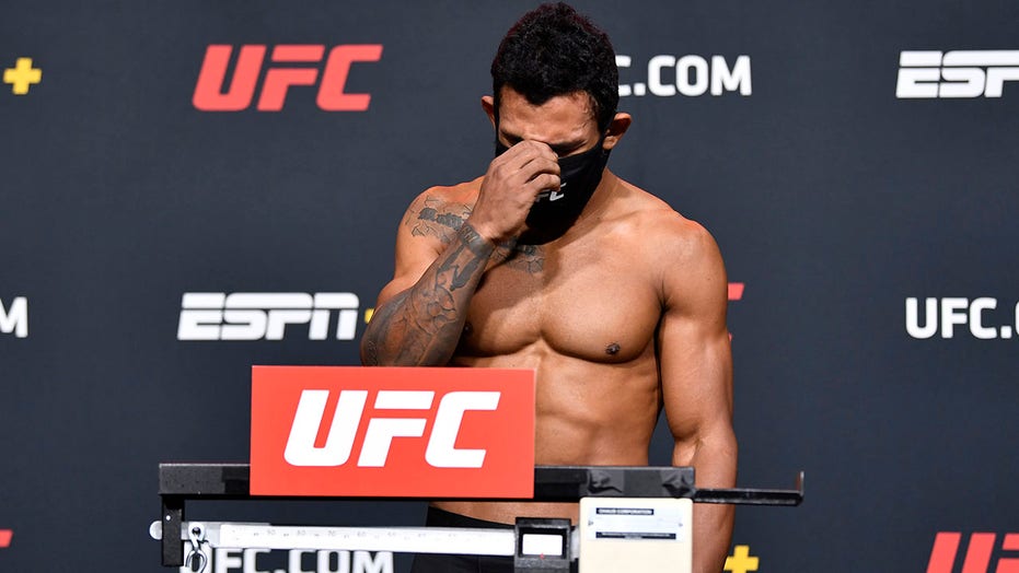 UFC’s Rafael Alves reveals heartbreaking reason for missing weight before February fight