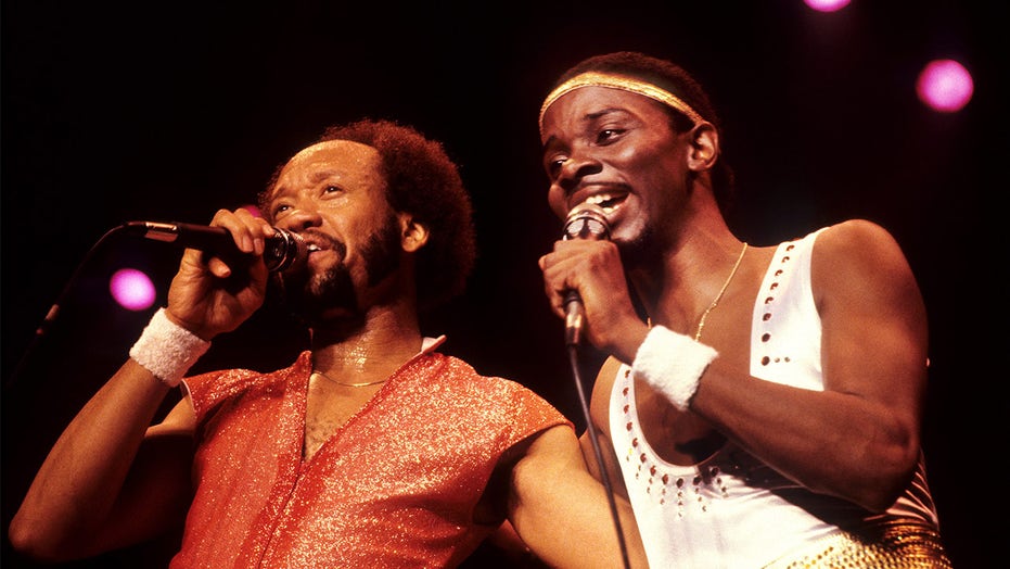 Happy September 21! Earth, Wind & Fire day celebrated by band