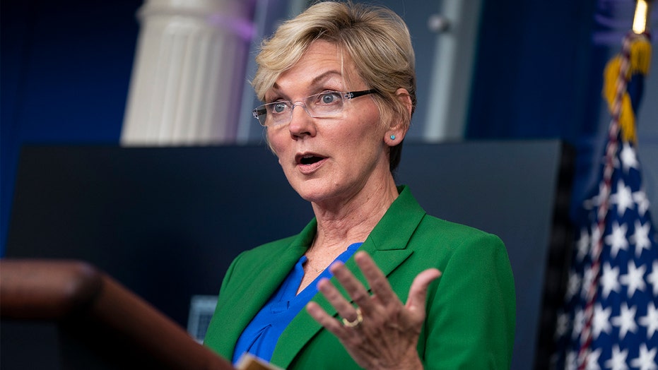Energy Secretary Granholm divests from electric vehicle company: reports