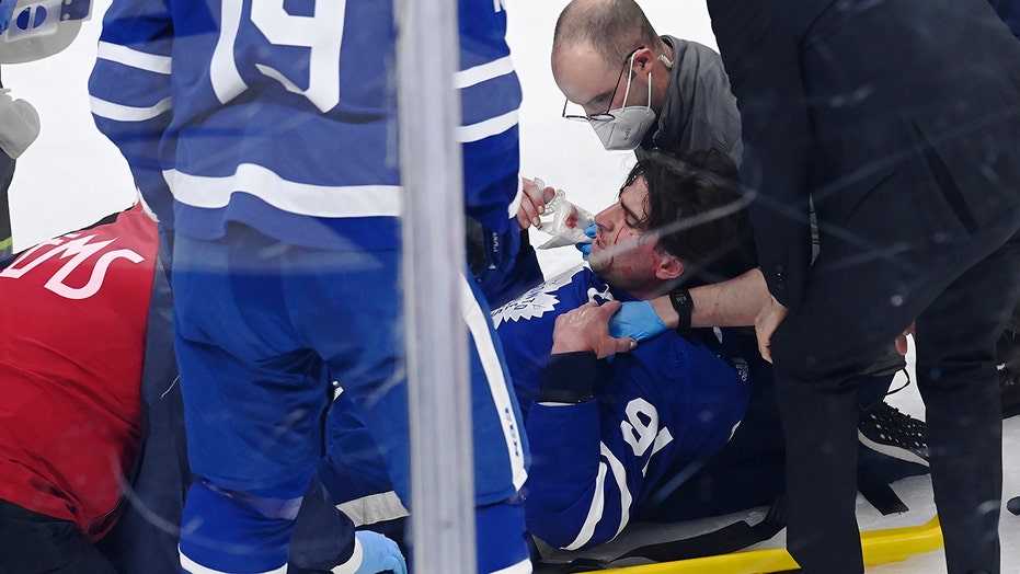 john tavares concussion