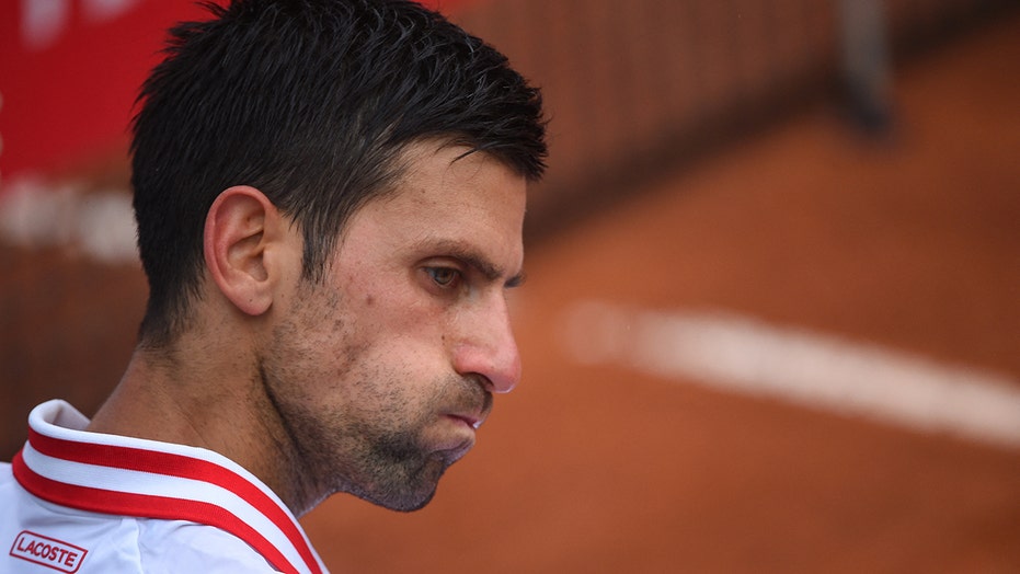 Novak Djokovic must be fully vaccinated to play in Australian Open, official says