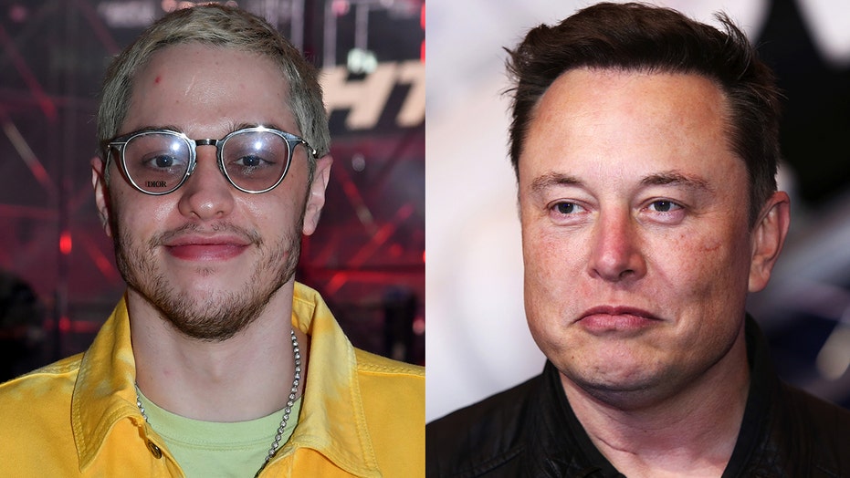 Elon Musk’s ‘SNL’ controversy has Pete Davidson confused: ‘This is the dude everyone’s freaked out about?’