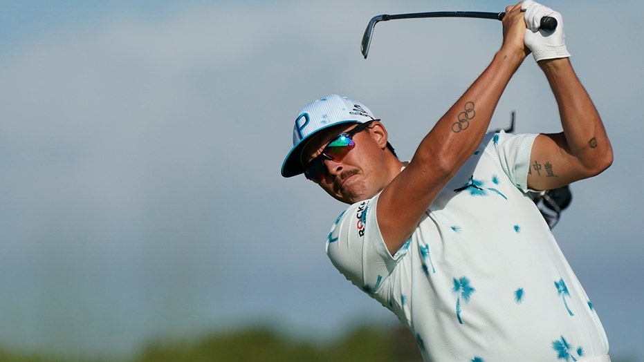 Rickie Fowler Turns To Michael Jordan To Break Out Of Funk Ahead Of Pga Championship Fox News