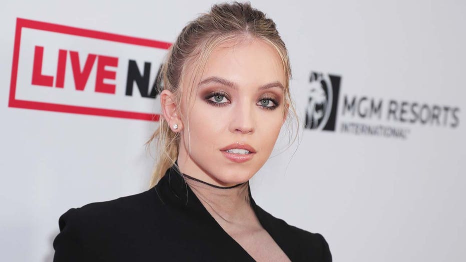 'Euphoria' star Sydney Sweeney tearfully responds to ...