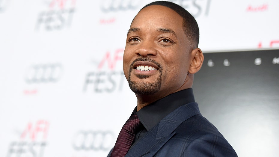 Will Smith shares shirtless photo to illustrate being in ‘the worst shape of my life’