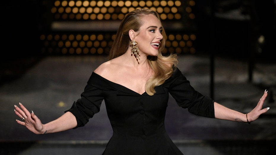 Adele stuns in makeup-free photo shared in celebration of 33rd birthday