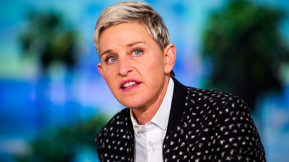 Ellen DeGeneres claims workplace misconduct scandal felt ‘orchestrated’ and ‘misogynistic’