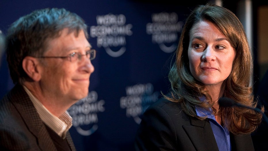 Bill and Melinda Gates started as workplace romance that turned into 27 years of marriage