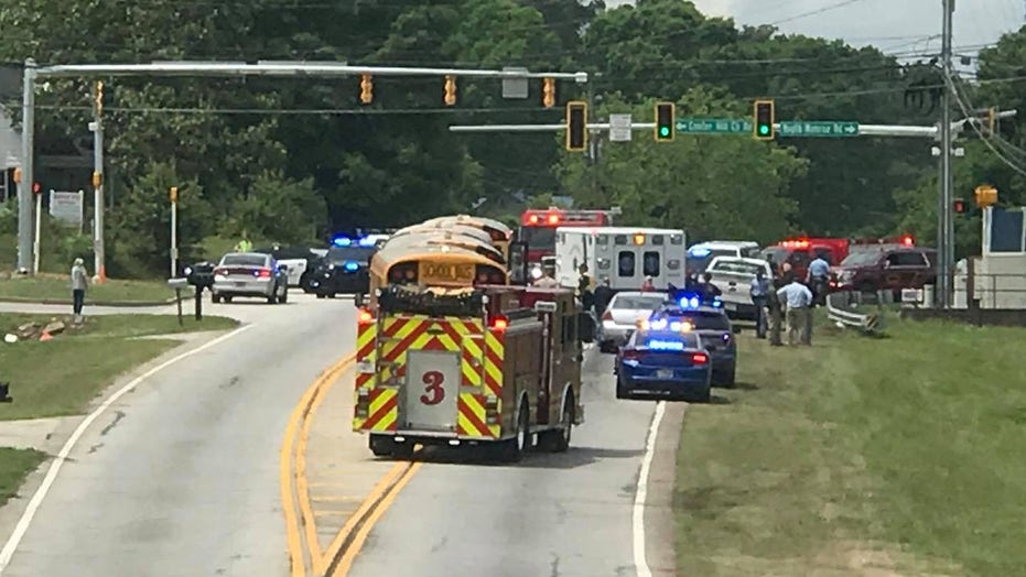 Georgia middle school student, 11, jumped from school bus to escape bullying: father