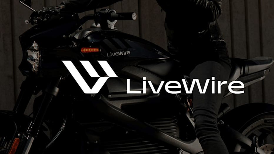 Harley-Davidson launching LiveWire electric motorcycle brand