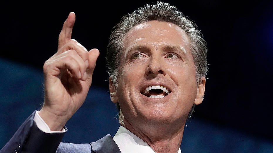California Gov Gavin Newsom Recall Vote Set For Sept 14 Fox News California Gov Gavin Newsom Recall Vote Set For Sept 14 Fox News