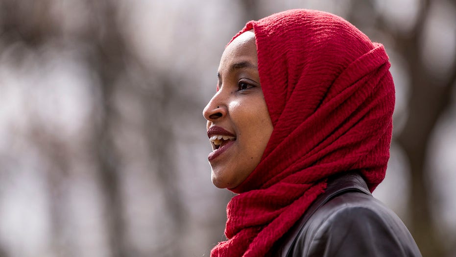 Ilhan Omar says ‘true justice’ for George Floyd requires ‘dismantling the systems that allowed him to die’