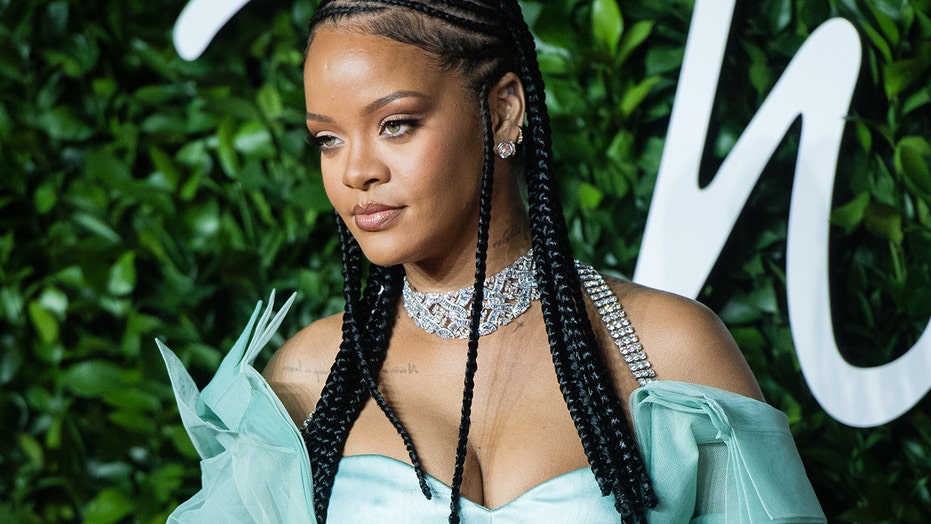 Rihanna urges ‘resolve’ for Israeli-Palestinian conflict: ‘My heart is breaking’