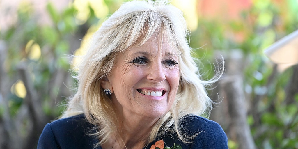 First Lady Jill Biden Departs From the Tokyo Games