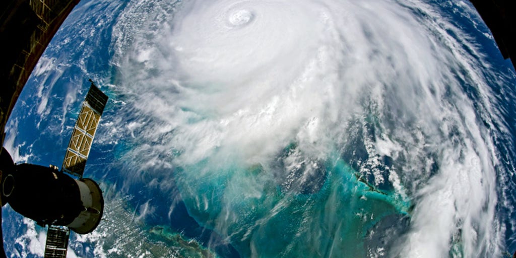 Hurricane season: How NASA tracks the dangerous storms - Vimarsana News