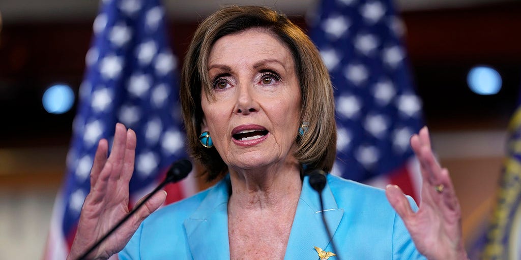 Moderate Dems pressure Pelosi to hold infrastructure vote, say how reconciliation will affect debt, inflation